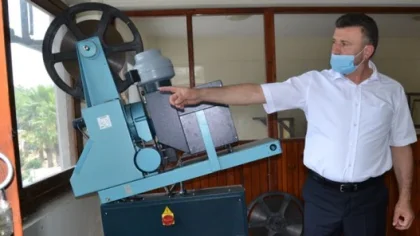 Açık Hava Sinema Akşamları Başlıyor