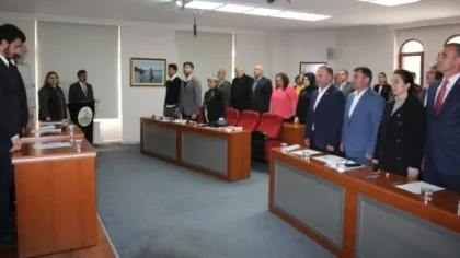 Belediye Meclisi Toplanıyor