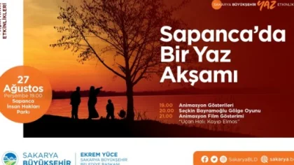 Büyükşehir Yaz Kültür Sanat Etkinlikleri Başlıyor
