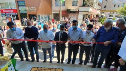 Marketim 54 Sapanca'da Hizmete Girdi