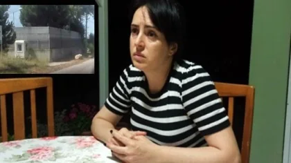 Öznur Kelebek, Çilesini Gözyaşları İçerisinde Anlattı
