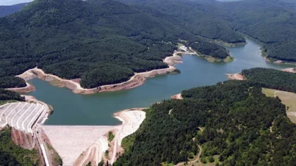 Sapanca Akçay Barajı Maksimum Seviyeye Ulaştı