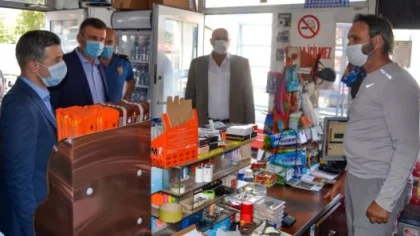 Sapanca'da Kapsamlı Denetim