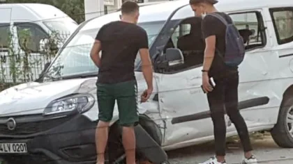 Sapanca'da Trafik Kazası: 5 Yaralı