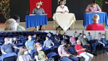 Sapanca İlçe Mem Müdürler Kurulu Toplantısı Gerçekleşti