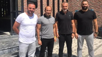 Sapancaspor'da Dümene Ali Asım Balkaya Geçti