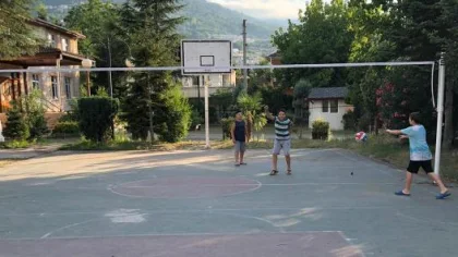 Şıkkibar'dan Teşekkür