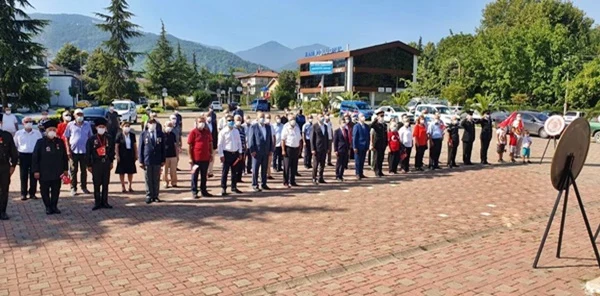 Zafer Bayramımızın 98'inci Yıl Dönümü