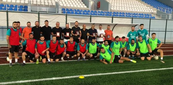 Akçayspor'da Hedef Süper Lig