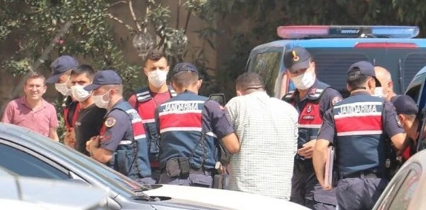 Cinayet Zanlıları Sapanca'da Yakalandı