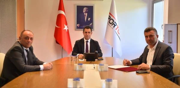 Havuz için İmzalar Atıldı