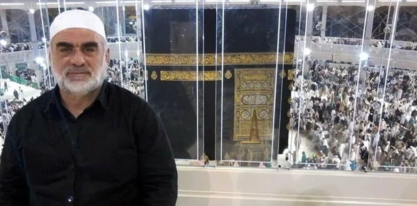 Rahime Sultan Camisi Eski İmam Hatibi Mehmet Nuri Şahin Vefat Etti