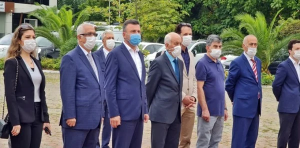 Sapanca'da İlköğretim Haftası Kutlandı