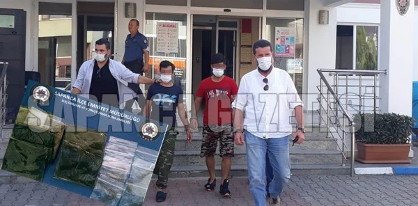 Sapanca Emniyeti Uyuşturucu Satıcılarına Göz Açtırmıyor
