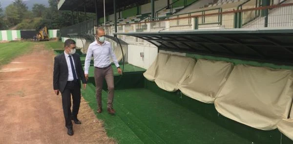 Spor Tesislerinde İnceleme