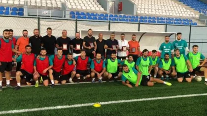 Akçayspor'da Hedef Süper Lig