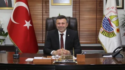 Başkan Özen'in 19 Eylül Gaziler Günü Mesajı