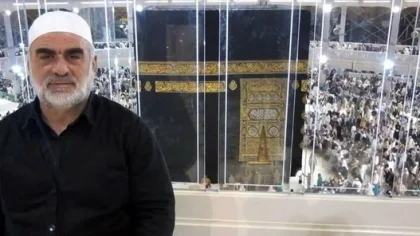 Rahime Sultan Camisi Eski İmam Hatibi Mehmet Nuri Şahin Vefat Etti