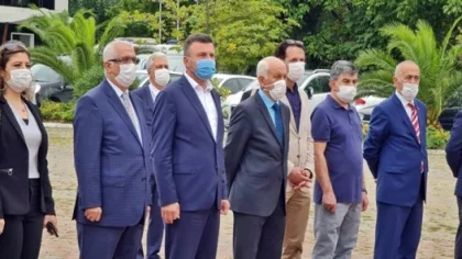 Sapanca'da İlköğretim Haftası Kutlandı