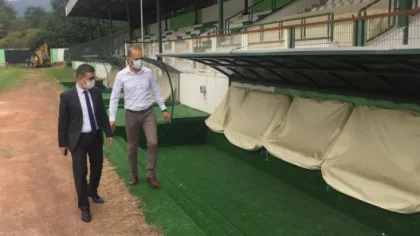 Spor Tesislerinde İnceleme