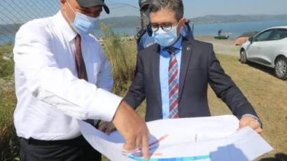 Vali Kamp ve Karavan Projesini İnceledi