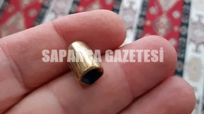Yorgun Mermi Baba Kızı Teğet Geçti