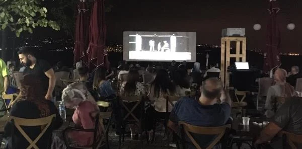 Yılın Son Sinema Film Gösterimi Yapıldı