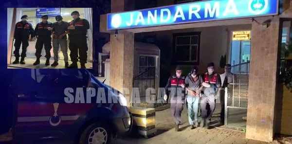 11 Ayrı Suçtan Aranıyordu