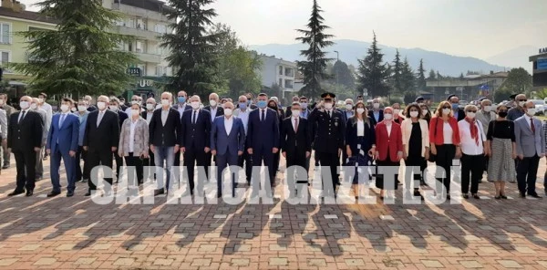 29 Ekim Düzenlenen Törenle Kutlandı