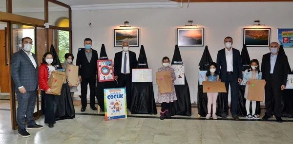 Çocukların Gözünden Covid-19