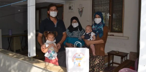 Hoş Geldin Bebek Ziyaretleri