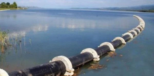 Sapanca'dan Yuvacık'a Su Takviyesi Başladı!