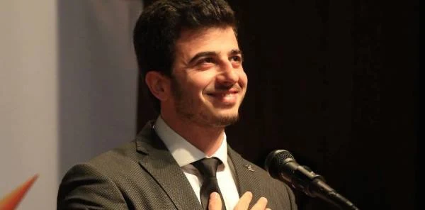Serdar: ''Bizler Fatih'in Torunlarıyız''