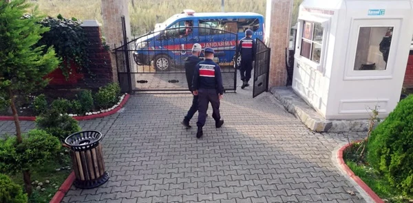 Suç Makinesı Jandarmadan Kaçamadı