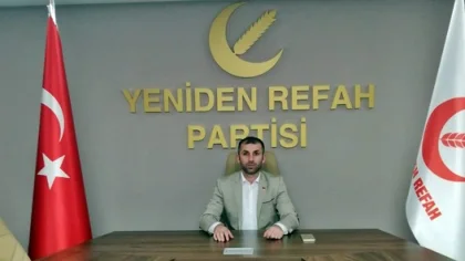 Abdulgafur Cevher'in Mevlid Kandili Mesajı