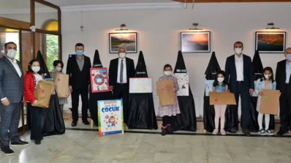 Çocukların Gözünden Covid-19