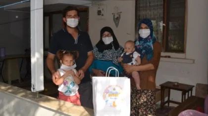 Hoş Geldin Bebek Ziyaretleri