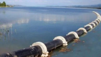 Sapanca'dan Yuvacık'a Su Takviyesi Başladı!