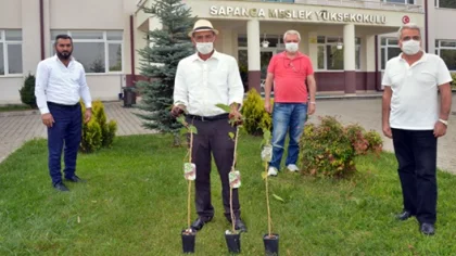 Sapanca Myo'da Kivi Üretim Sahası Kurulacak