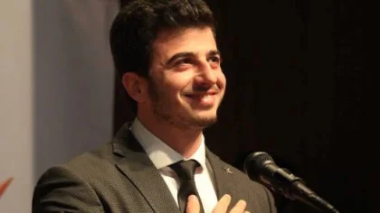 Serdar: ''Bizler Fatih'in Torunlarıyız''