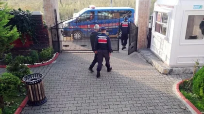 Suç Makinesı Jandarmadan Kaçamadı