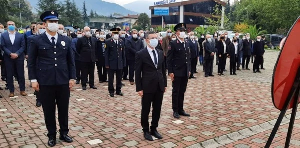 Atatürk'ün Vefatının 82. Yıl Dönümü