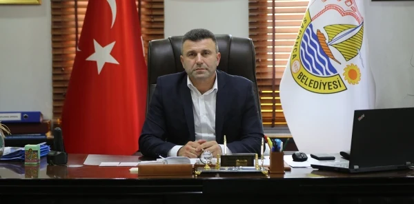 Başkan Özen'in 10 Kasım Mesajı