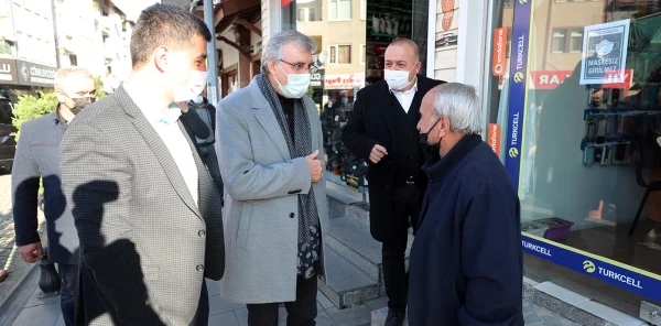 Sapanca'nın Gelişimi Şehrimize Güç Katacaktır