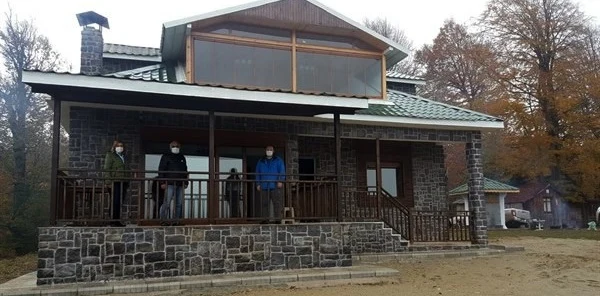 Sapanca Soğucak Yaylasındaki Koruma-Kontrol Binası Yenilendi