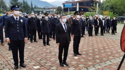 Atatürk'ün Vefatının 82. Yıl Dönümü