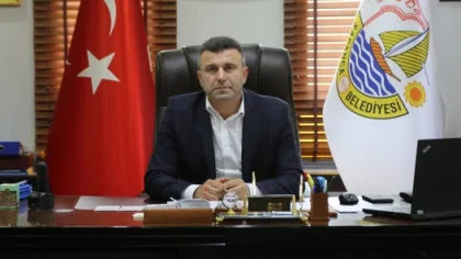 Başkan Özen'in 10 Kasım Mesajı