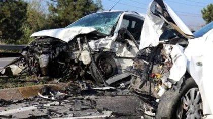 Feci Kazada 1 Kişi Öldü 1 Kişi Yaralandı
