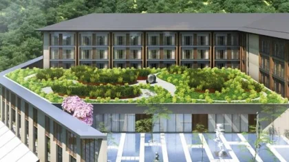NG Hotels Sapanca'daki İkinci Otelini Açtı