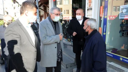 Sapanca'nın Gelişimi Şehrimize Güç Katacaktır